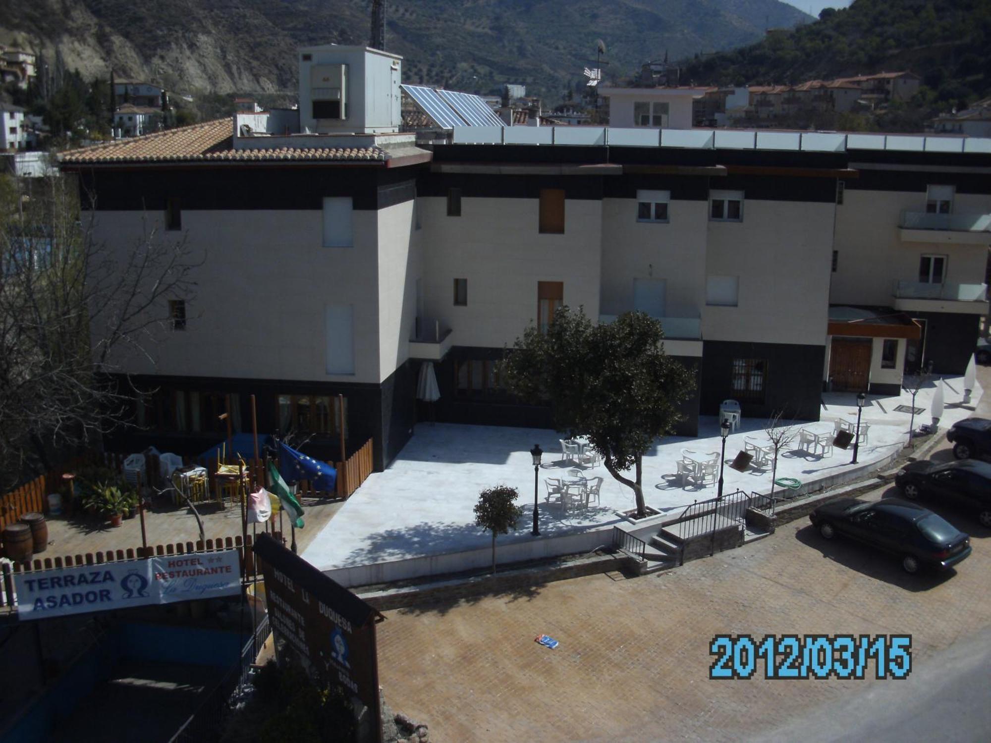 Hotel La Duquesa 피노스제닐 외부 사진