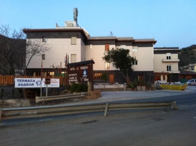 Hotel La Duquesa 피노스제닐 외부 사진